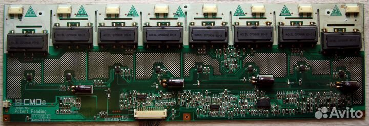 Платы к LCD И PDP телевизорам