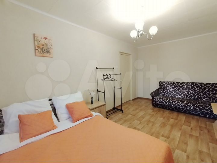 1-к. квартира, 41 м², 8/9 эт.