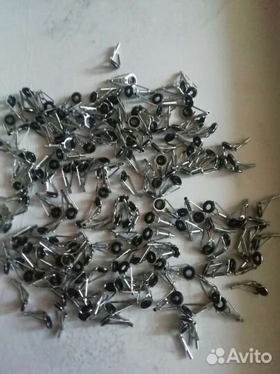 Тюльпаны для удилищь