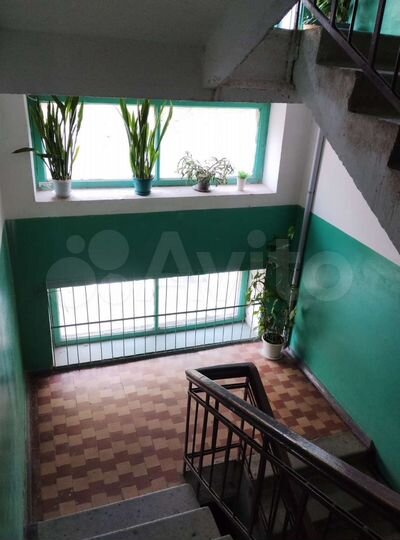 1-к. квартира, 33,3 м², 2/4 эт.