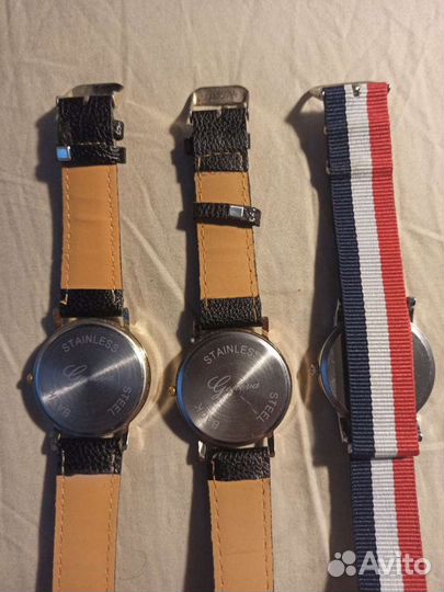 Кварцевые часы