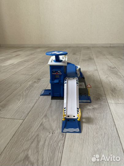 Парковка для машинок