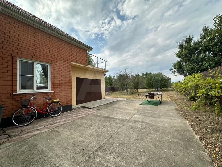 Дом 154,2 м² на участке 16,4 сот.