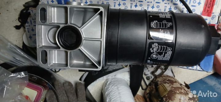 Топливный сепаратор камаз