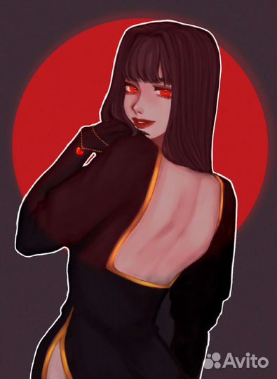 Рисунки на заказ арт