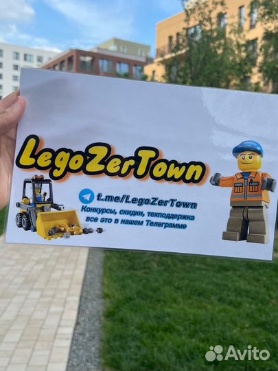 Lego Duplo 10938 Новый Конструктор