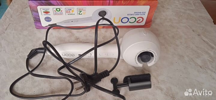 Стайлер для волос автоматический