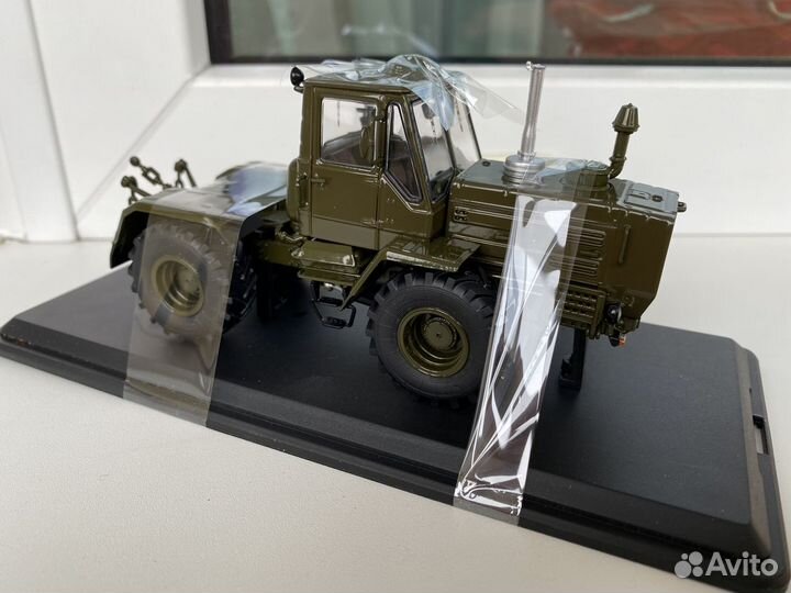 Модель Т-150К SSM