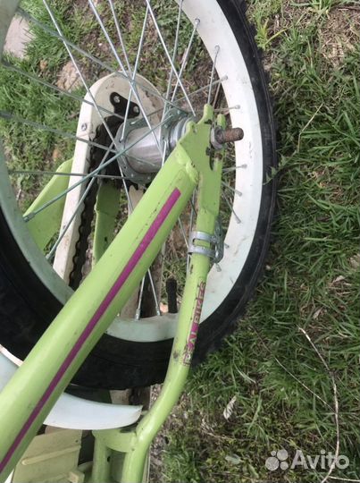 Детский велосипед б/у