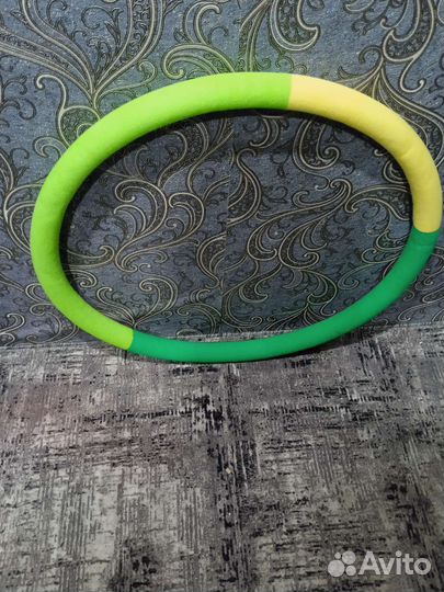 Обруч массажный