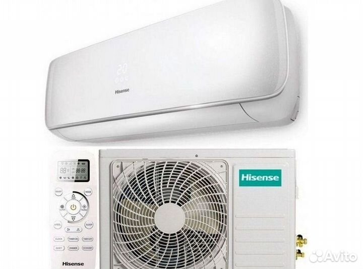 Тихий кондиционер