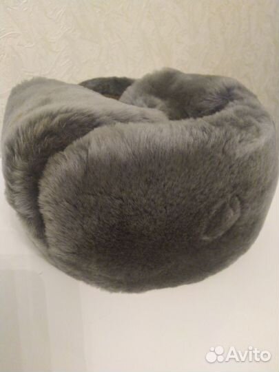 Шапка ушанка военная