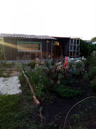 Дача 16 м² на участке 8 сот.