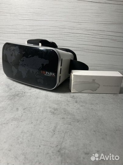 VR очки - Очки Вертуальной Реальности