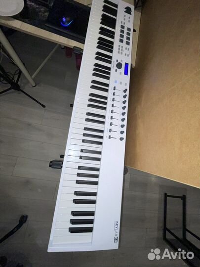 Midi-клавиатура Arturia keylab essential 88