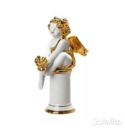 Дулева Скульптура Дулёвский фарфор Статуэтка