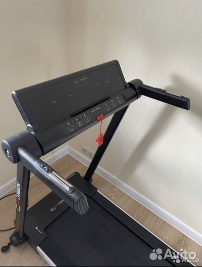 Беговая дорожка carbon T510 slim