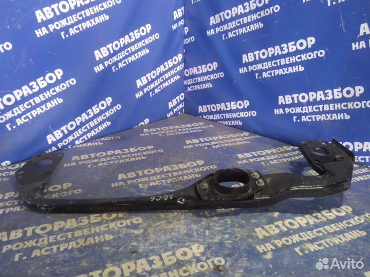 Крепление радиатора Audi A6C6 седан ASN 2005