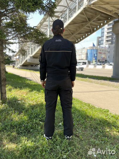 Мотобрюки с пробегом GerMot размер M