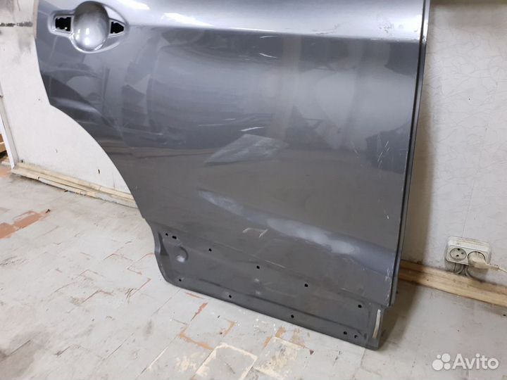 Дверь задняя правая Nissan Qashqai J11
