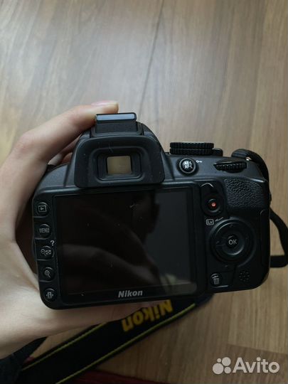 Фотоаппарат nikon d3100 не работает автофокус