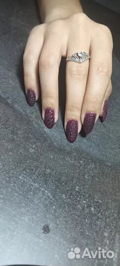 Мастер маникюра