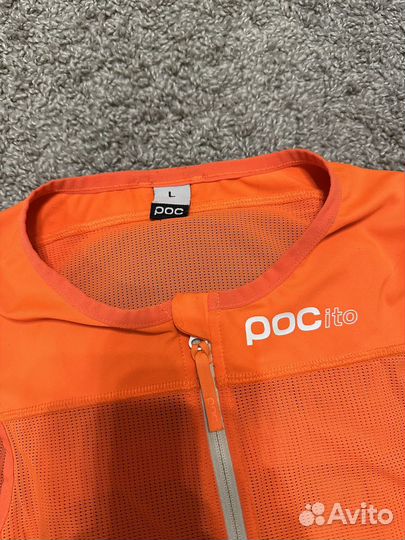 Защита спины детская