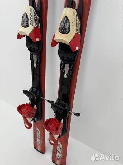 Горные лыжи 110 см Atomic Tecno Pro детские