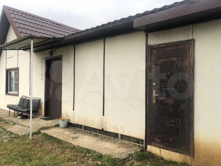 Дом 50 м² на участке 27 сот.