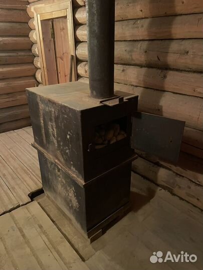 Печь для бани