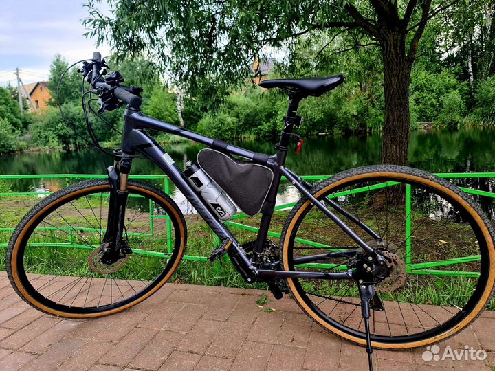 Merida Crossway 500 (2020) M, 28