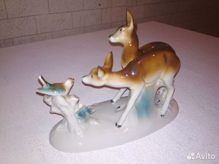 Статуэтка коллекционная