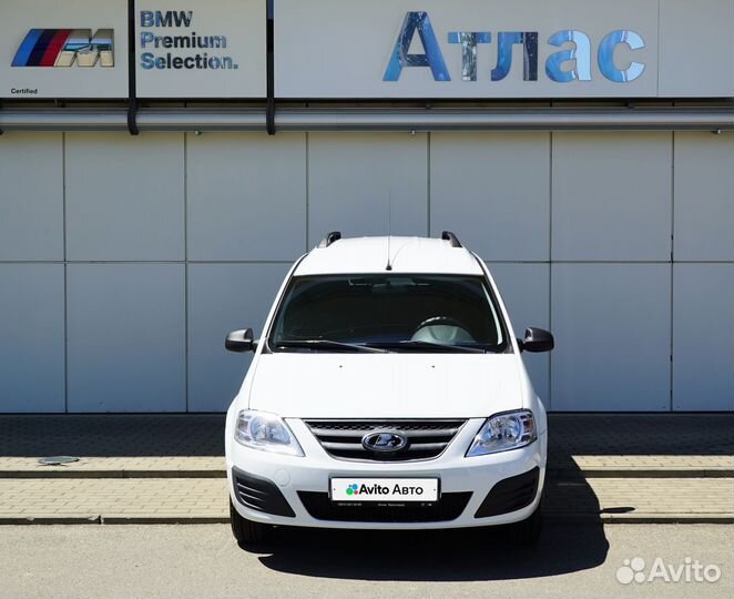 LADA Largus 1.6 МТ, 2020, 67 929 км