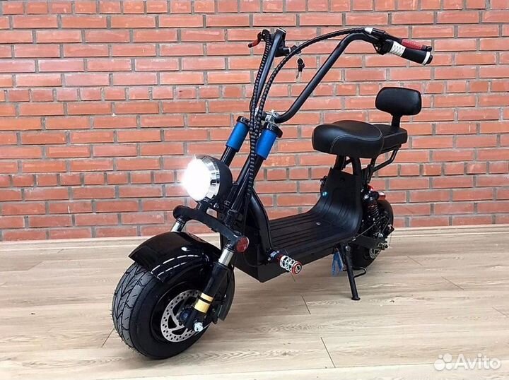 Электросамокат