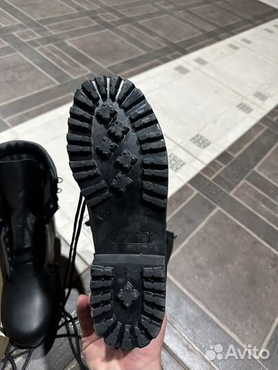 Берцы турецкие уставные