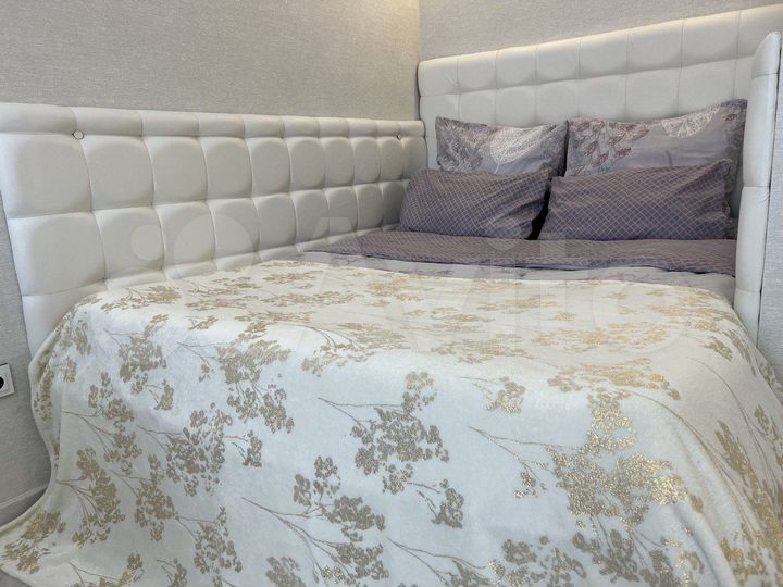 1-к. квартира, 44 м², 4/6 эт.