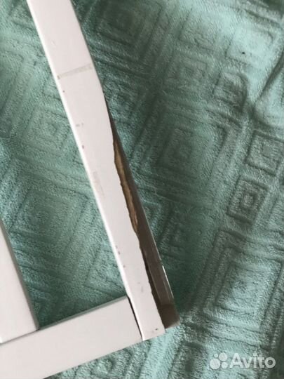 Приставная кровать papaloni, матрас, постельное