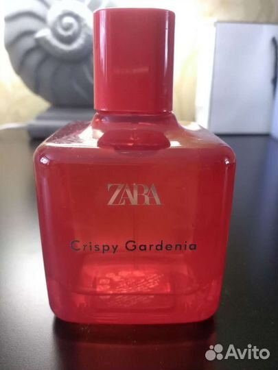 Zara парфюмерия