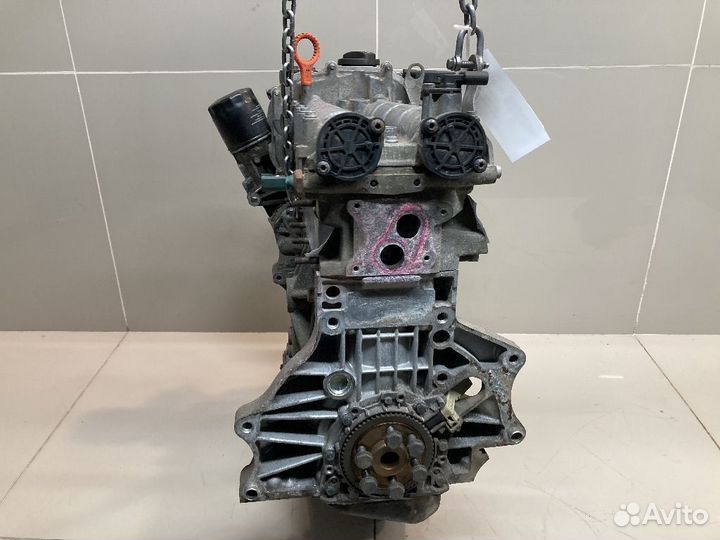 Двигатель VAG 1.6 л. 16V 2013 г