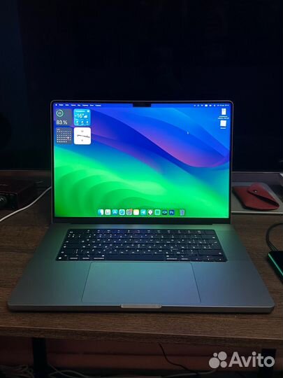 Apple MacBook Pro 16 m1 pro