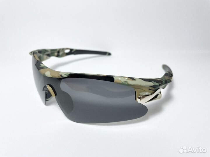 Очки тактические сменные линзы