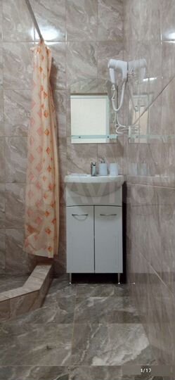 Комната 24 м² в 1-к., 1/1 эт.