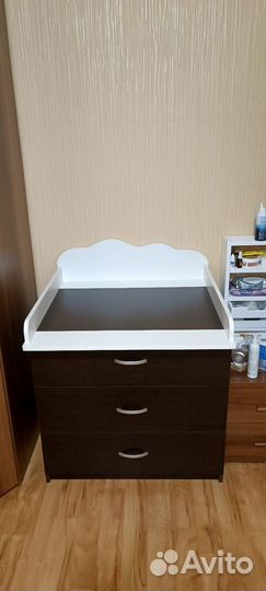 Пеленальный столик или пеленальная доска