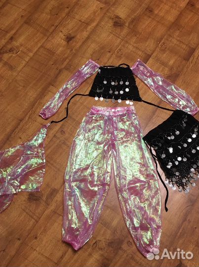 Эксклюзивный Новогодний костюм «Шахерезада» напрок