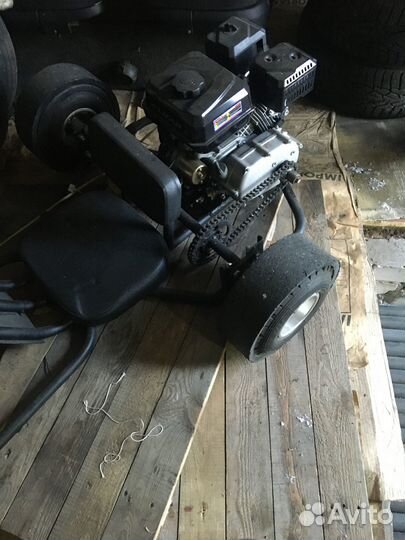 Дрифт трайк