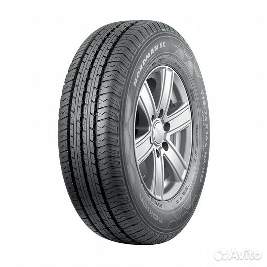 Nokian Tyres Nordman SC 225/70 R15