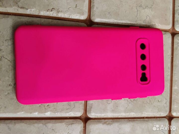 Чехол на Samsung s10