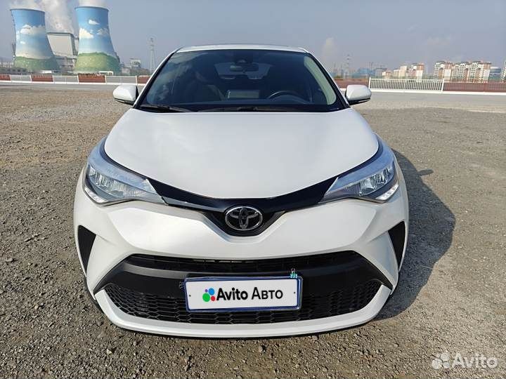 Toyota C-HR 2.0 CVT, 2022, 25 000 км