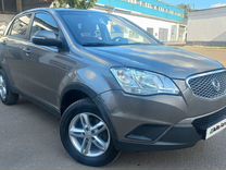 SsangYong Actyon 2.0 AT, 2013, 119 000 км, с пр�обегом, цена 1 049 000 руб.