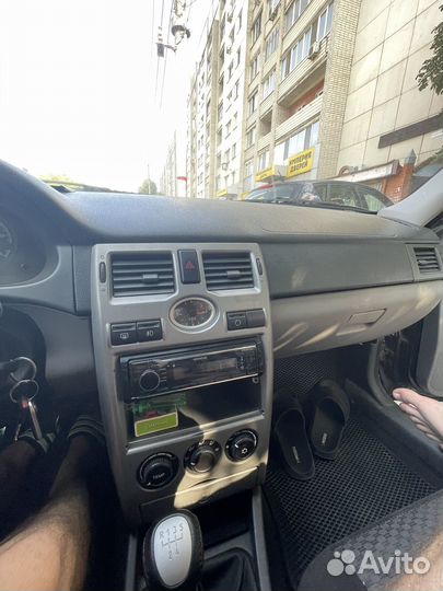 Торпеда на priora 1